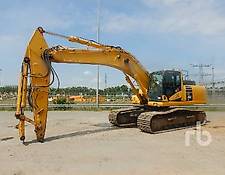 Komatsu PC360LC-10