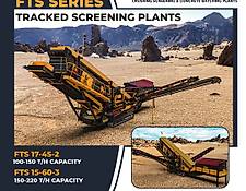 Fabo TRACKED SCREENER Fabo TRACKED SCREENER