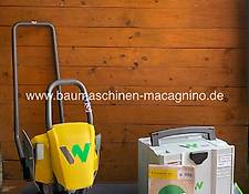 Wacker Neuson APS 1135e Akku Rüttelplatte NEU