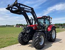 Case IH MAXXUM CVX 145 MIT QUICKE Q5M