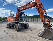Doosan DX160W-5 Doosan DX160W-5
