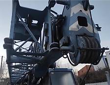 Krupp mobile crane Poleas Nailon KRUPP KMK 2025 TODO TERRENO 4X4X4 2642 KMK 2025 TODO TERRENO 4X4X4