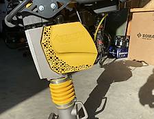 Weber Bomag BT 60 Stampfer hopser Wacker Weber Ammann