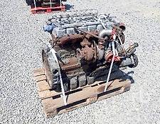 MAN D0826 6 CYL