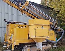 Hausherr drilling rig HBM80-1