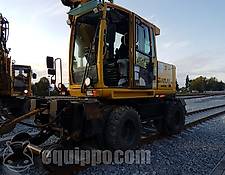 Atlas 1604 ZW Rail Road (with German Railwork Permit)
