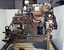Komatsu SAA60102E-2 - WA320-5H- Engine/Motor Komatsu SAA60102E-2 - WA320-5H- Engine/Motor