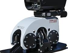 UAM Anbauverdichter Bagger | HD800 | Rüttler | 7 - 20t