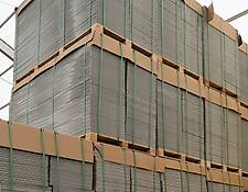Baukrane Very strong Plastic plywood Panel 2500x1250x21mm Baukrane Very strong Plastic plywood Panel 2500x1250x21mm