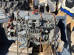 Isuzu engine AA-6HK1X ENGINE for excavator