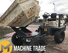 Terex wozidło / wywrotka TA3 2011/12