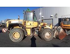 Komatsu WA 320 - 5H (For parts) Komatsu WA 320 - 5H (For parts)