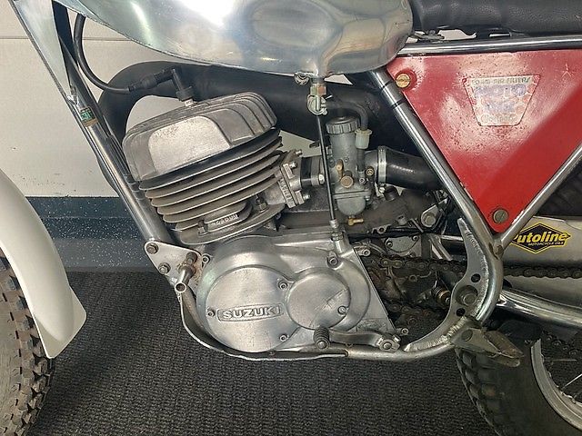 Suzuki Classic trail Beamish 250