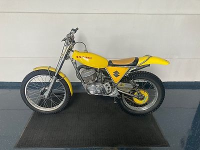 Suzuki Classic Trail Beamish 250