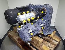 Vögele VISION 5100-2/5103-2-2071925-Transmission/Getriebe