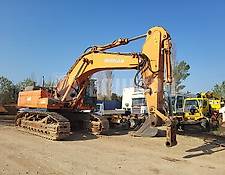 Doosan DX520LC Doosan DX520LC
