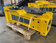 Epiroc MB 1200 #WERKSÜBERHOLT #HAMMER Epiroc MB 1200 #WERKSÜBERHOLT #HAMMER
