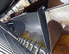 Doosan DL 500 - 3,40 mtr - Bucket/Schaufel/Dichte bak Doosan DL 500 - 3,40 mtr - Bucket/Schaufel/Dichte bak