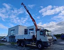 Mercedes-Benz Actros