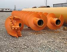 Dreyer Bohrtechnik SOB-Schnecken Ø 600mm