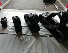 GuMaRo Gummikette 500x92x84