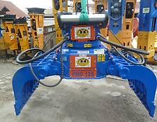 Trevi - Greifer/Abbruch-Sortier-Greifer PMG12S, SB=950 - Bagger: 17t-24t - Schnittbreite: ca. 950 mm