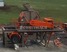 Constmach impact crusher Tertiary Crushers At High Quality And Capacity