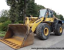 Komatsu WA 480-6 Komatsu WA 480-6