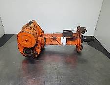 Atlas 61B-Speth 1225/35243-Axle housing/Achskörper/As