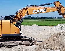 Case CX245D-SR