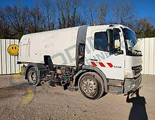Mercedes-Benz ATEGO 1518