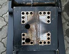 Lehnhoff MS21 Rädlinger Drehmotor Schwenkschaufel Cat Lehnhoff MS21 Rädlinger Drehmotor Schwenkschaufel Cat