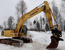 Komatsu PC210LC-8K