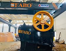 Fabo CLK-140 | 320-600 TPH PRIMARY JAW CRUSHER | READY IN STOCK Fabo CLK-140 | 320-600 TPH PRIMARY JAW CRUSHER | READY IN STOCK