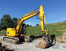 Komatsu PC128 US-2