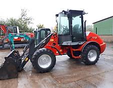 New Holland W70 TC
