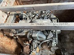 Isuzu engine AL-4HK1X for excavator