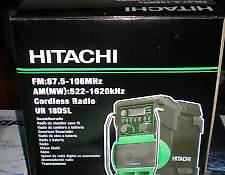 Hitachi RADIO DE CHANTIER NEUF