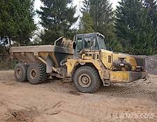 Komatsu wozidło / wywrotka przegubowa KOMATSU HM300-2