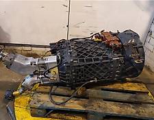 gearbox for MAN F 90 33.372 DF tractor unit