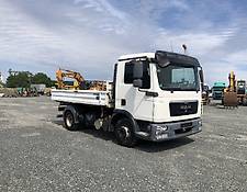 MAN 8.180 / 4x2 / Dreiseitenkipper / TOP ZUSTAND MAN 8.180 / 4x2 / Dreiseitenkipper / TOP ZUSTAND