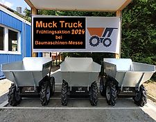 Muck Truck Max II Frühlingsaktion 2024 SONDERPREIS