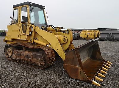 Caterpillar CAT 953 B