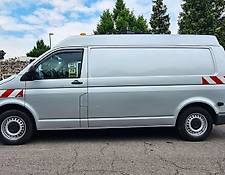 VW T 5 2.0 Tdi nur 127 tkm Werkstattausrüstung