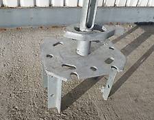 Doka Absenkkopf H20