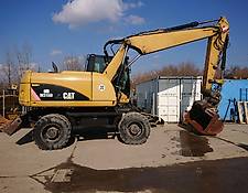 Caterpillar Koparka kołowa CATERPILLAR M315D