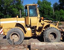 Stalowa Wola wheel loader Fadroma 520-534