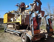 WAMET drilling rig H30S