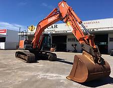 Hitachi ZX210LC-3