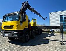 Iveco Trakker